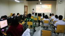 仲明微讲堂十九期：“云物大智”时代下，高职学子的路在何方？