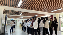 图书馆知识知多少——21级图书馆之旅开始啦！