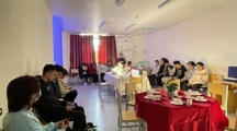 仲明微讲堂二十二期：中西餐桌礼仪